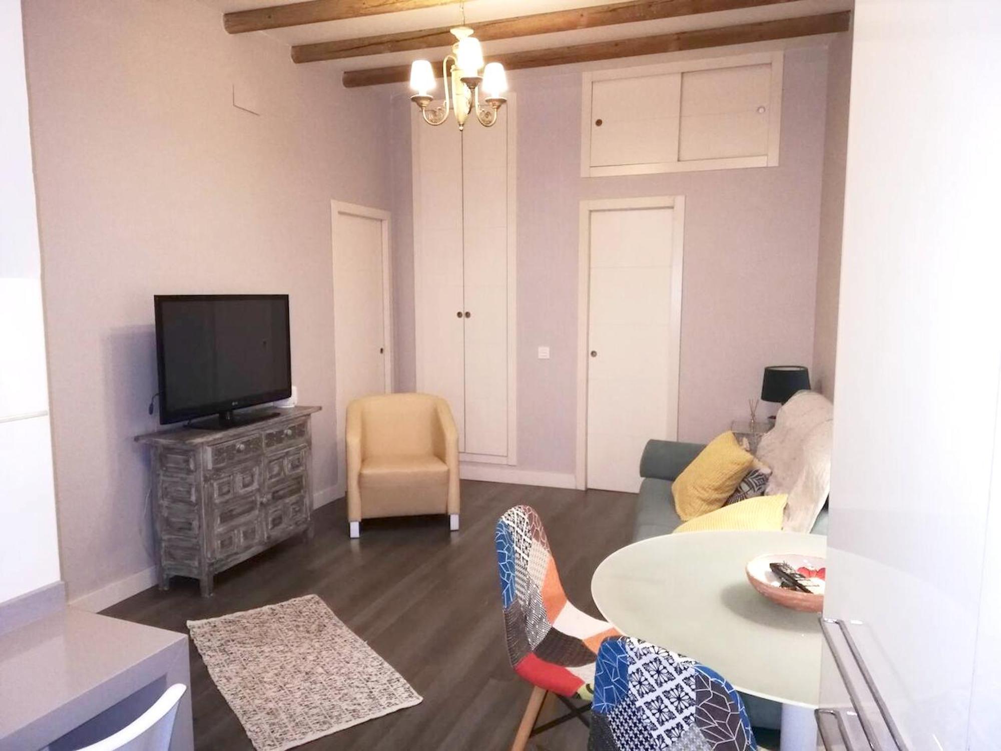 Appartement Modern In With Air Conditioning 55 M² *
