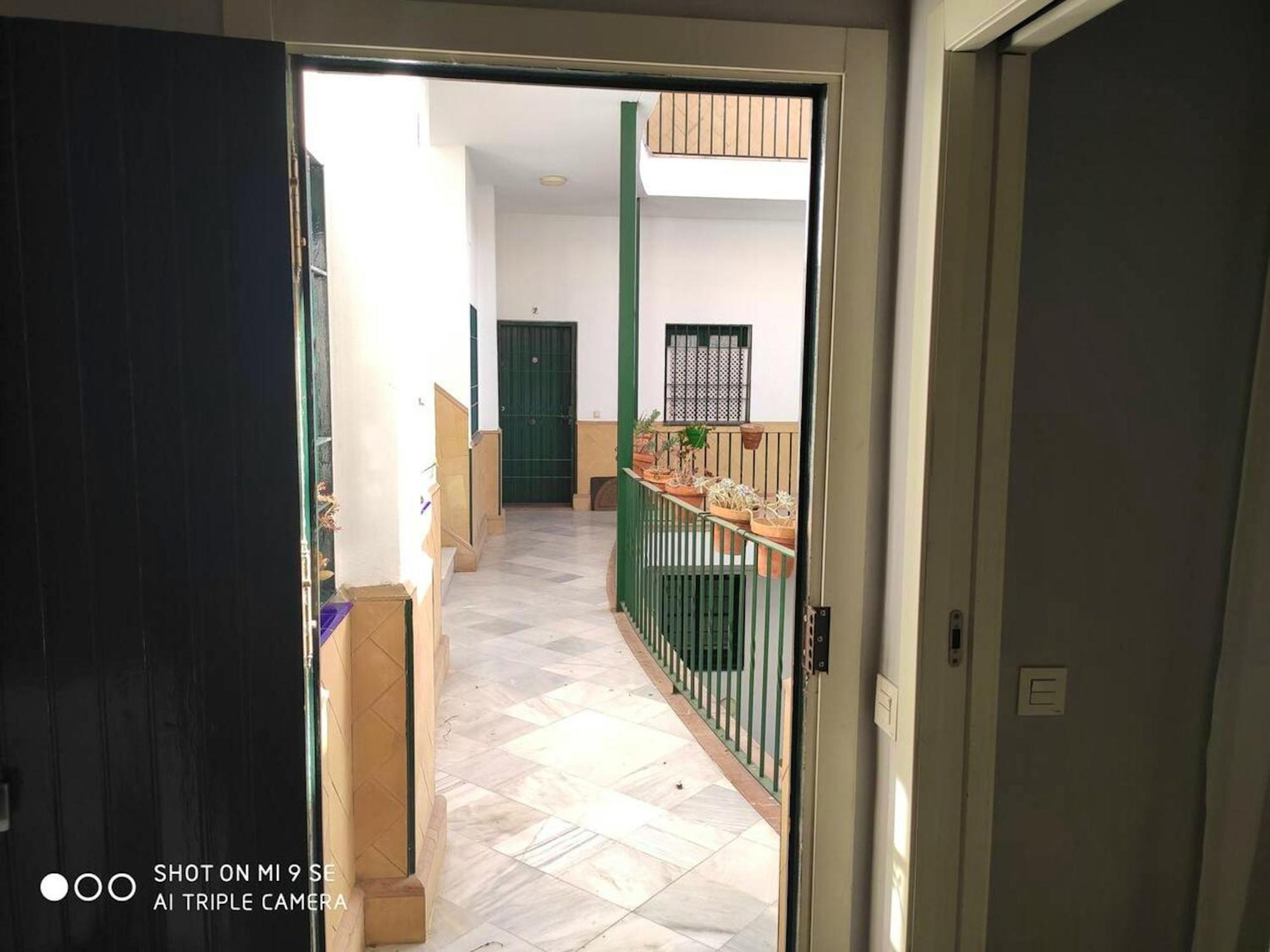 Modern In With Air Conditioning 55 M² Appartement Sevilla