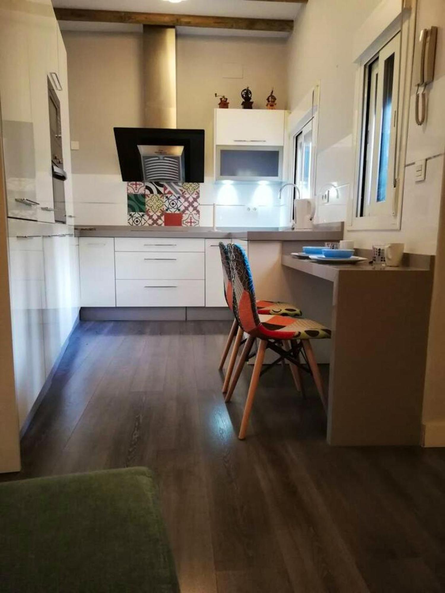Modern In With Air Conditioning 55 M² Appartement Séville