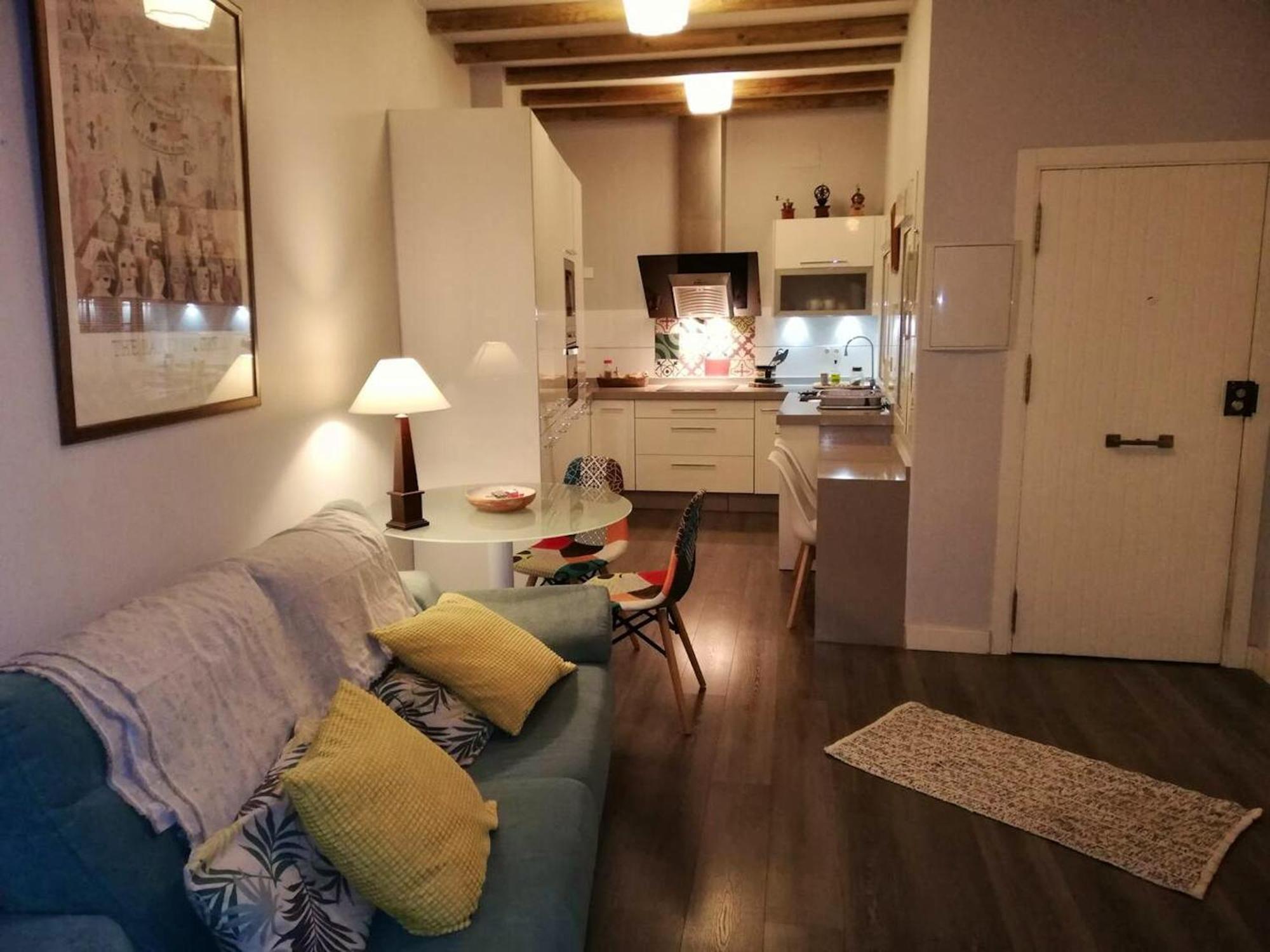 Modern In With Air Conditioning 55 M²
