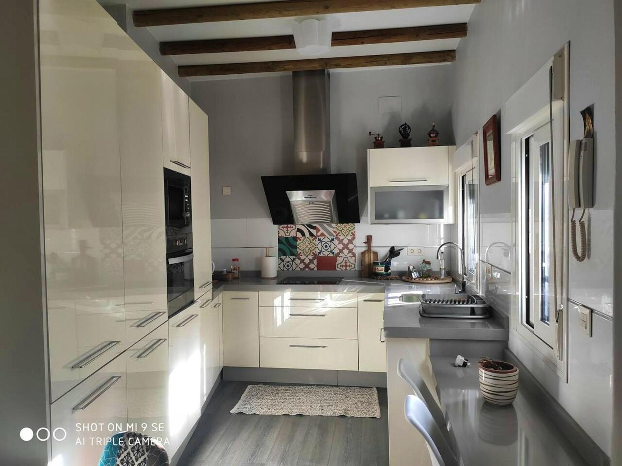 Appartement Modern In With Air Conditioning 55 M² Séville