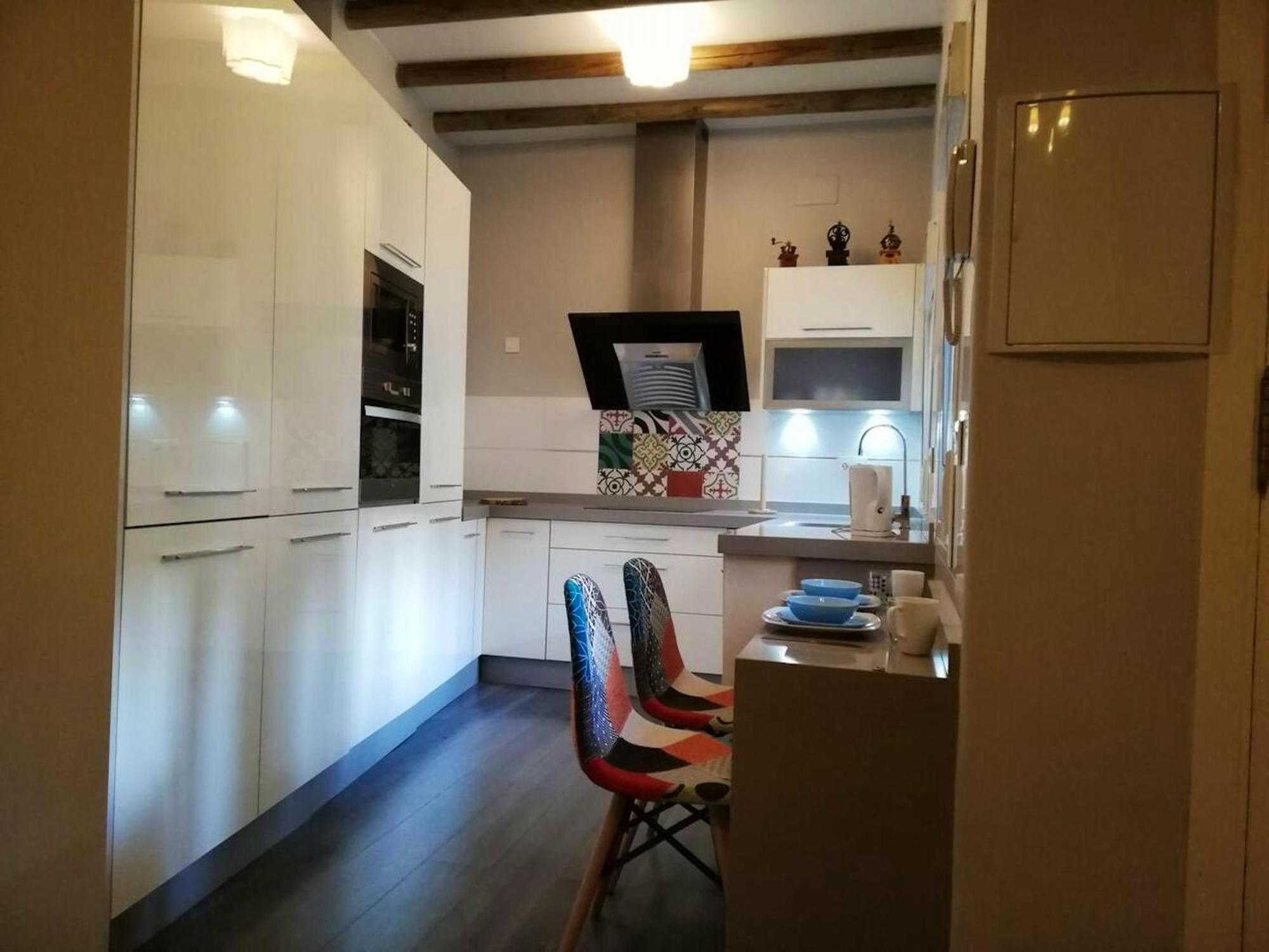 Modern In With Air Conditioning 55 M² Appartement Séville
