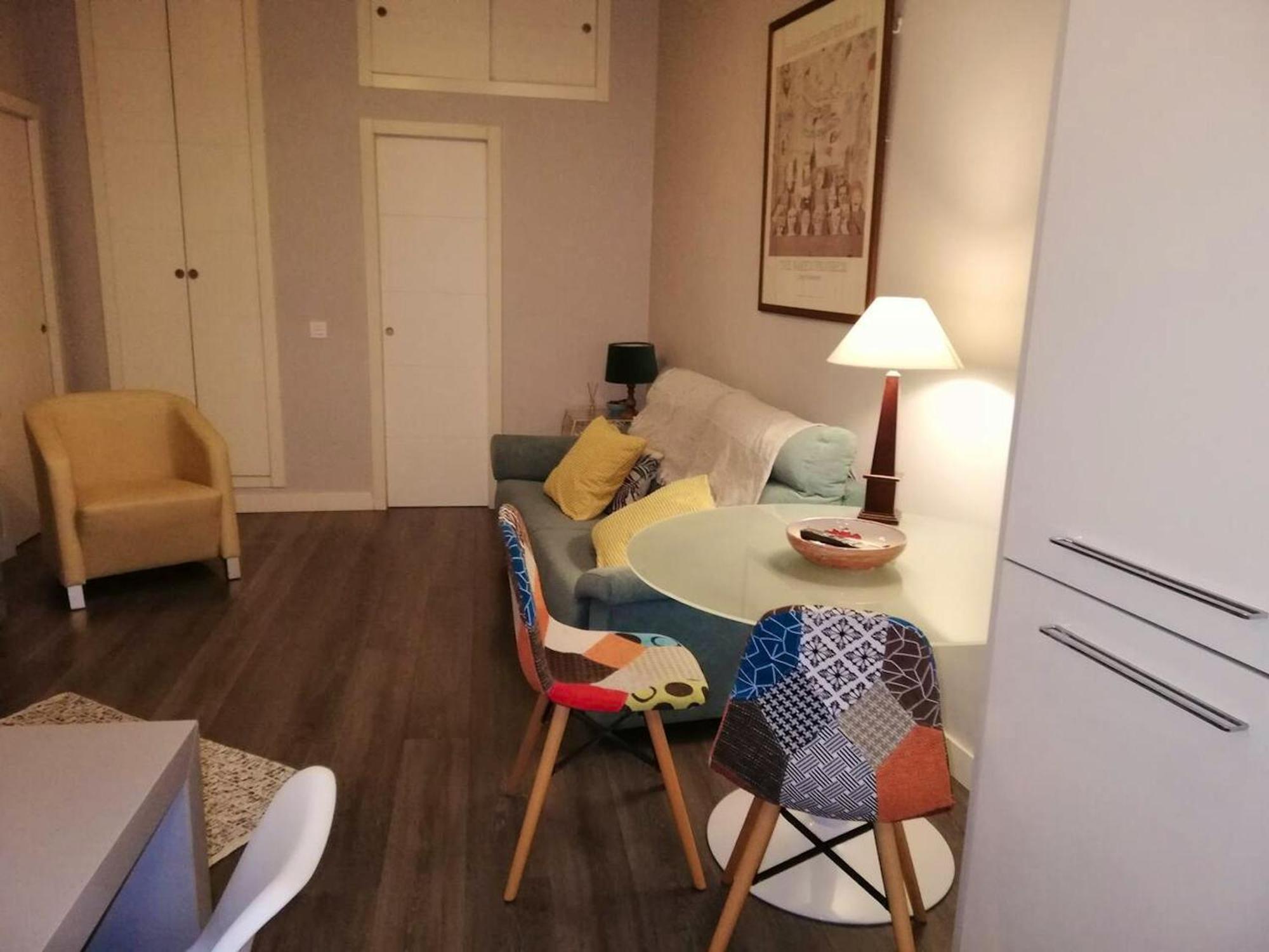 Appartement Modern In With Air Conditioning 55 M² *