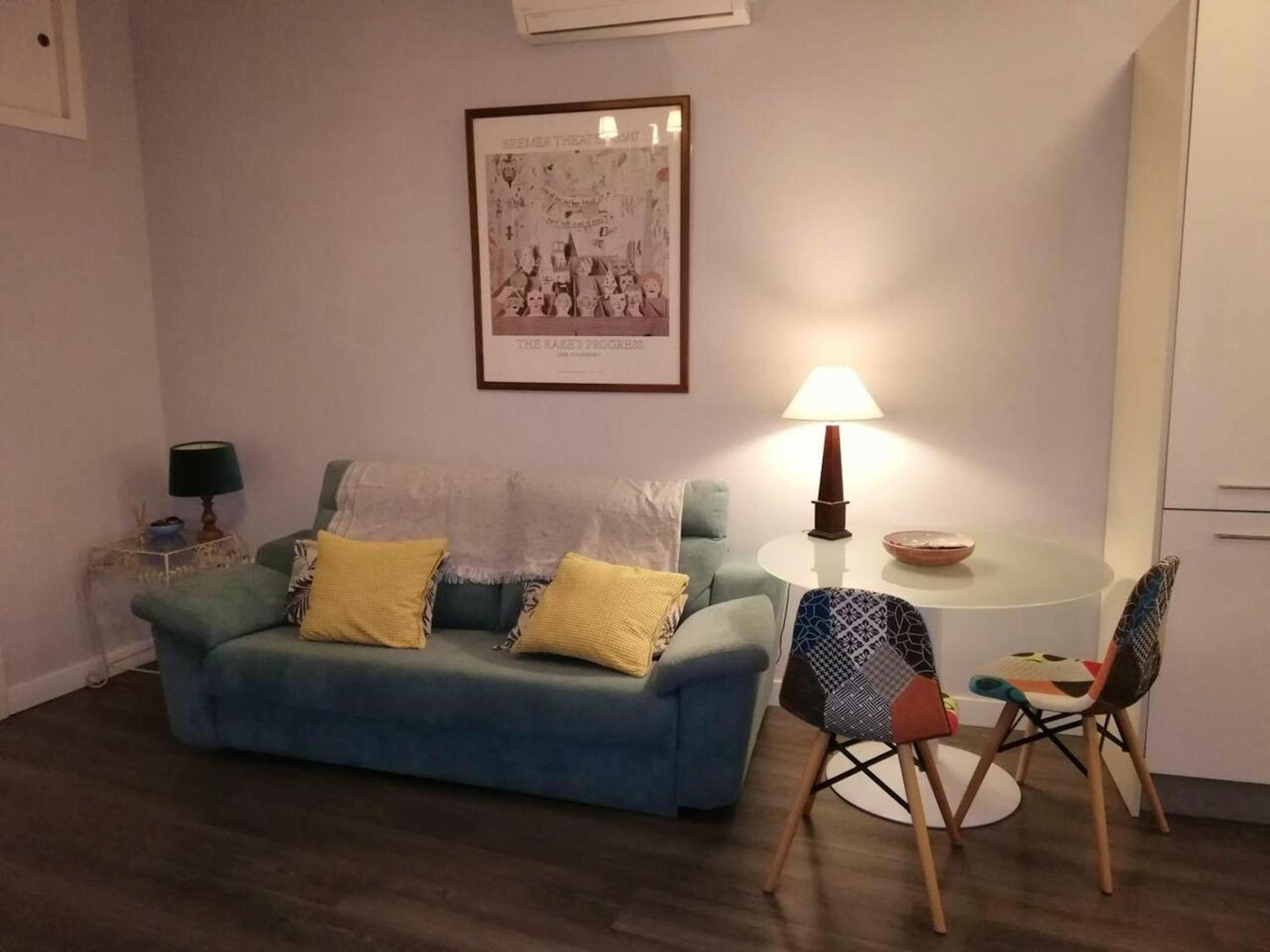 Appartement Modern In With Air Conditioning 55 M² *