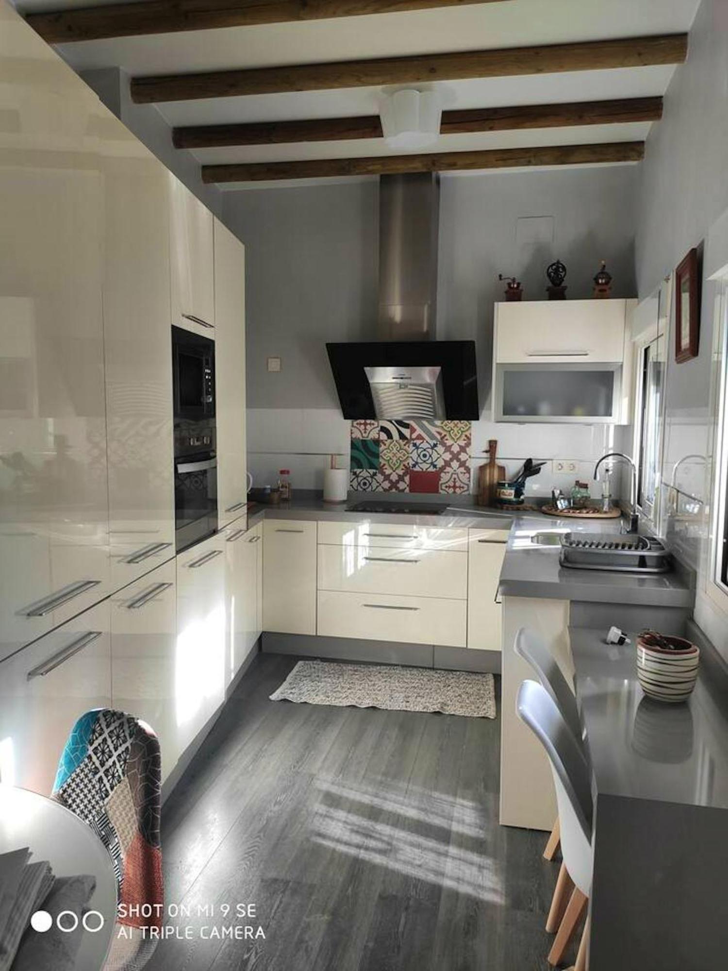 Modern In With Air Conditioning 55 M² Appartement