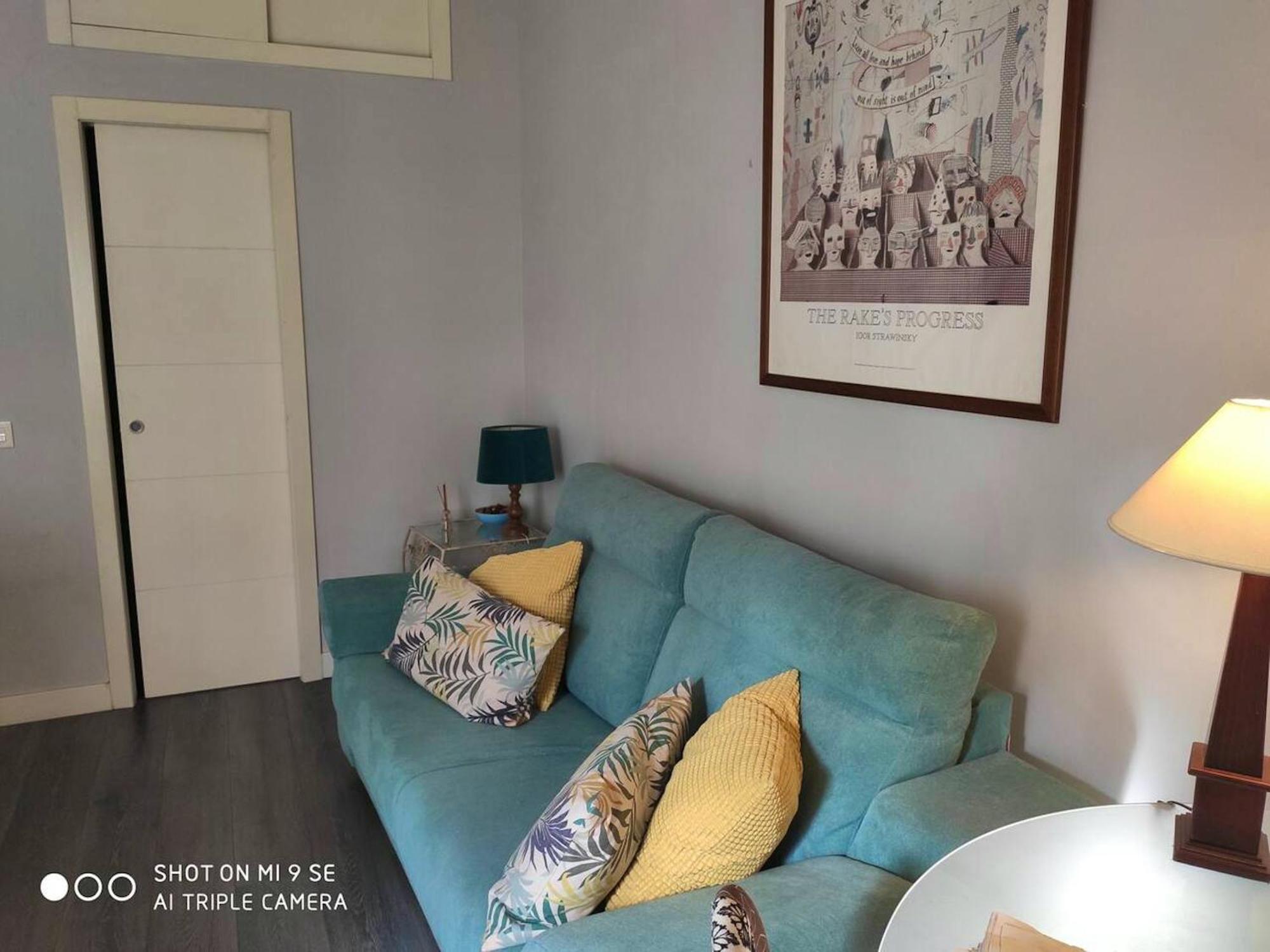 Appartement Modern In With Air Conditioning 55 M² *