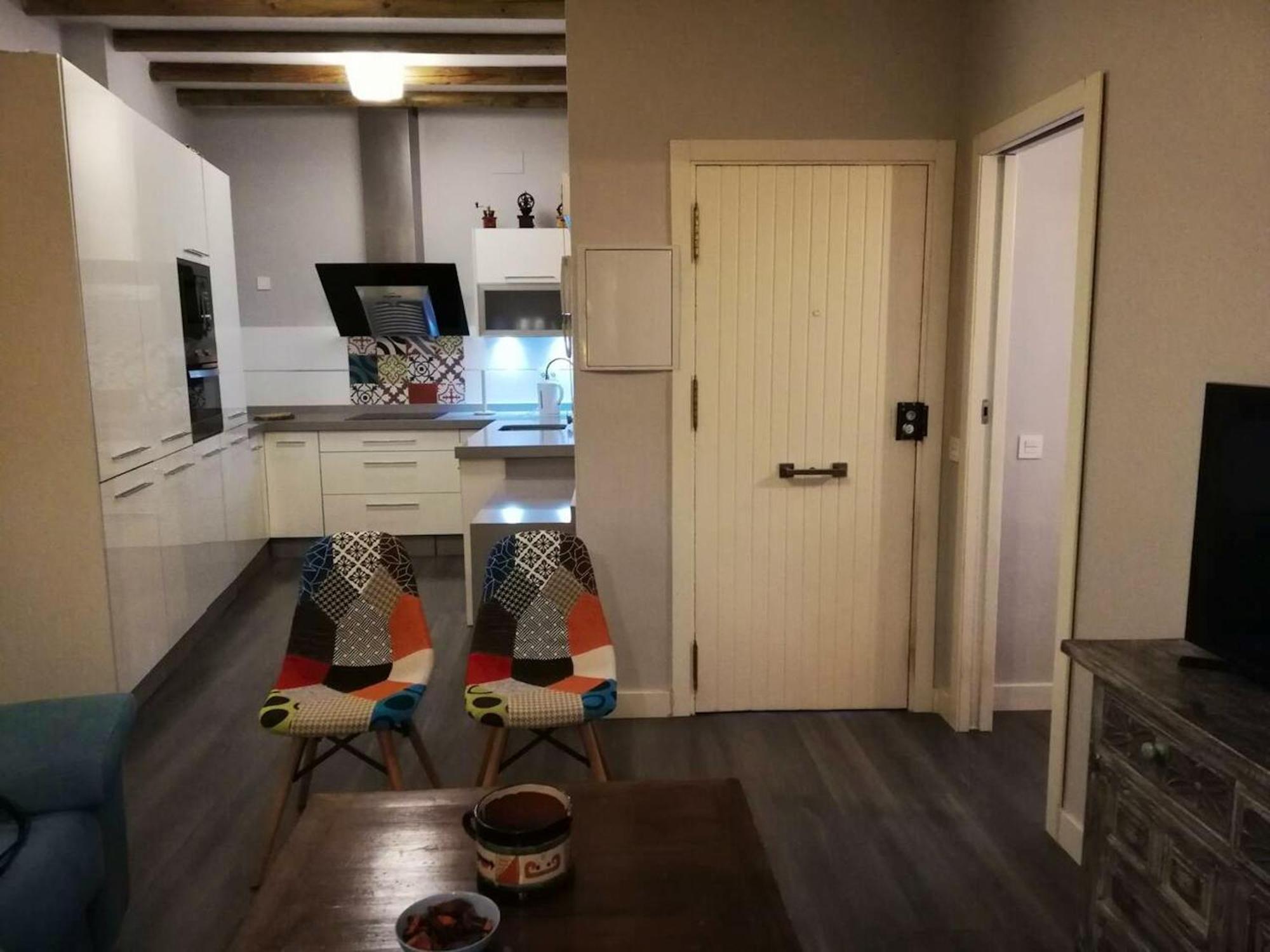 Appartement Modern In With Air Conditioning 55 M² Séville