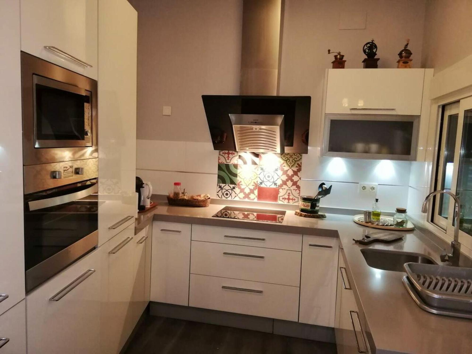 Modern In With Air Conditioning 55 M² Séville